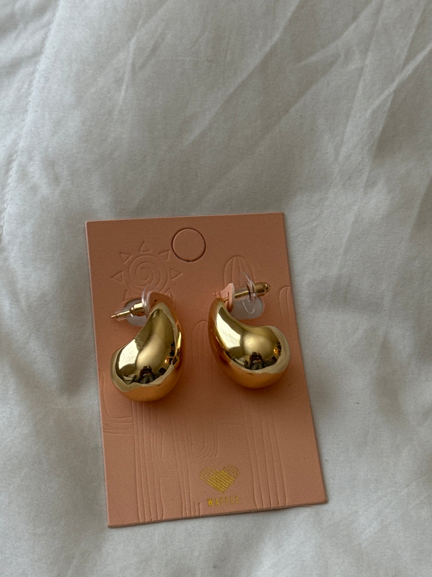 Raindrop Earrings