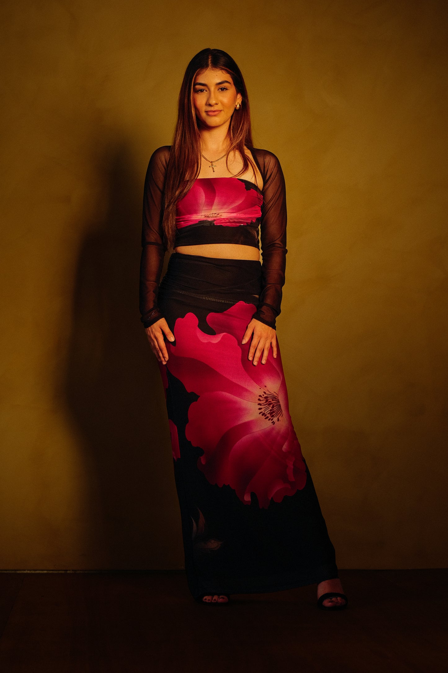 Floral Set